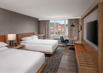 Sheraton Portsmouth Harborside Hotel hotel thumbnail 6