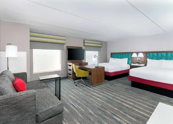 Hampton Inn & Suites Cleveland-Beachwood hotel thumbnail 8