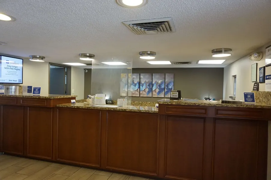 Best Western Tallahassee-Downtown Inn & Suites hotel detail image 2