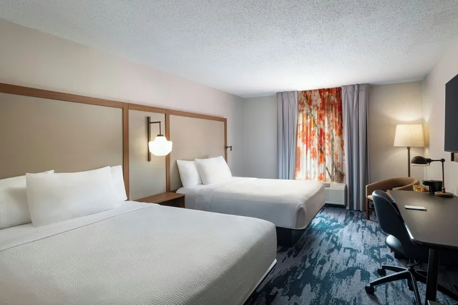 Fairfield Inn & Suites by Marriott Edison-South Plainfield hotel detail image 6
