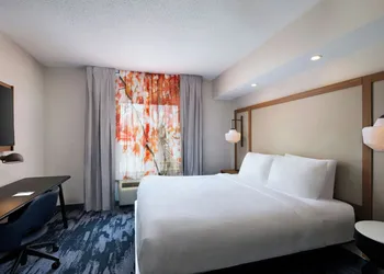 Fairfield Inn & Suites by Marriott Edison-South Plainfield hotel thumbnail 4