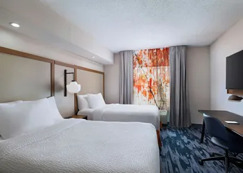 Fairfield Inn & Suites by Marriott Edison-South Plainfield hotel thumbnail 5