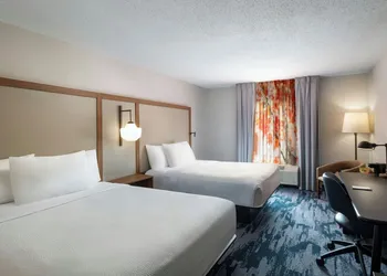 Fairfield Inn & Suites by Marriott Edison-South Plainfield hotel thumbnail 6