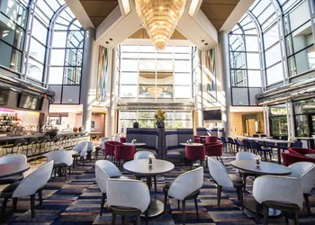 Hilton Los Angeles/Universal City hotel thumbnail 4