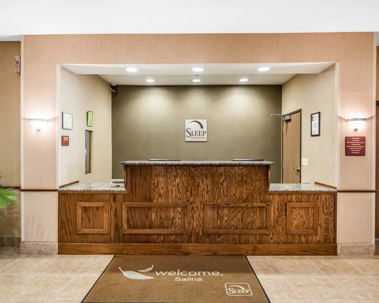 Rodeway Inn & Suites Salina South hotel detail image 2