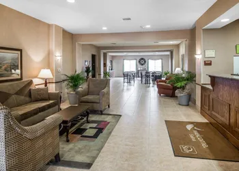 Rodeway Inn & Suites Salina South hotel thumbnail 5