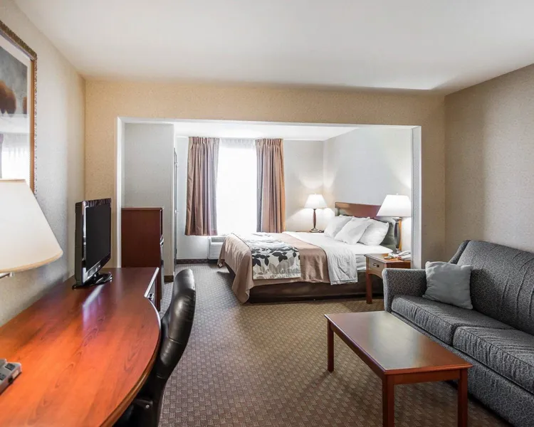 Rodeway Inn & Suites Salina South hotel detail image 6