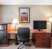 Rodeway Inn & Suites Salina South hotel detail image 7