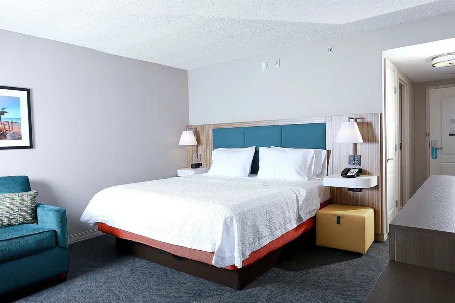 Hampton Inn & Suites Tampa-Wesley Chapel hotel detail image 6