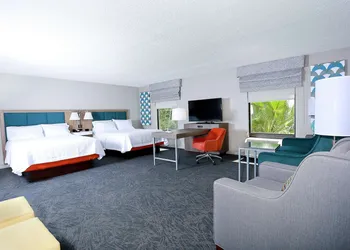 Hampton Inn & Suites Tampa-Wesley Chapel hotel thumbnail 8
