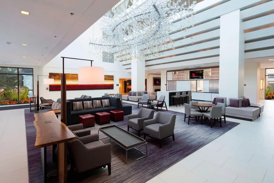Hanover Marriott hotel detail image 2