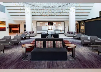 Hanover Marriott hotel thumbnail 5