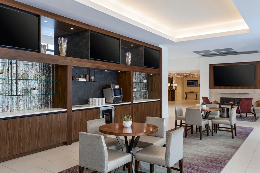 Hanover Marriott hotel detail image 6
