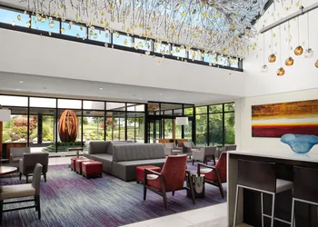 Hanover Marriott hotel thumbnail 8