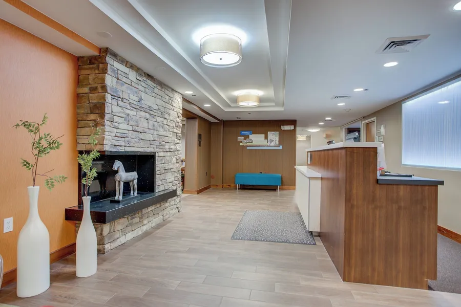 Fairfield Inn by Marriott Burlington Williston hotel detail image 2