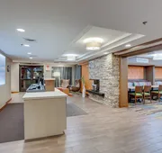 Fairfield Inn by Marriott Burlington Williston hotel detail image 3