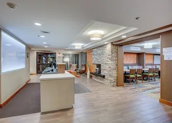 Fairfield Inn by Marriott Burlington Williston hotel thumbnail 3