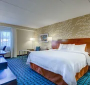 Fairfield Inn by Marriott Burlington Williston hotel detail image 5