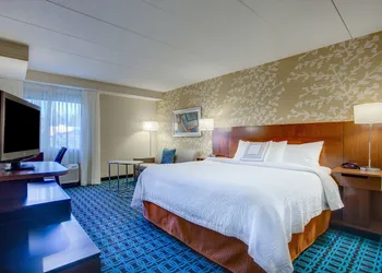 Fairfield Inn by Marriott Burlington Williston hotel thumbnail 5