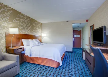 Fairfield Inn by Marriott Burlington Williston hotel thumbnail 6