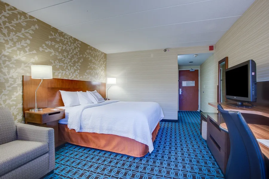 Fairfield Inn by Marriott Burlington Williston hotel detail image 6