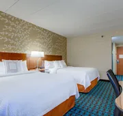 Fairfield Inn by Marriott Burlington Williston hotel detail image 7