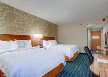 Fairfield Inn by Marriott Burlington Williston hotel thumbnail 7