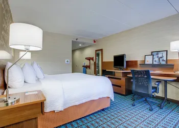 Fairfield Inn by Marriott Burlington Williston hotel thumbnail 8