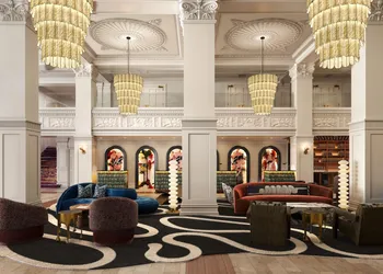 The Gunter Hotel, San Antonio Riverwalk, a Tribute Portfolio Hotel hotel thumbnail 2