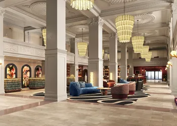 The Gunter Hotel, San Antonio Riverwalk, a Tribute Portfolio Hotel hotel thumbnail 3