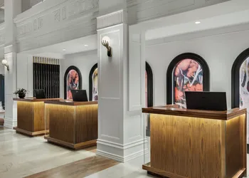 The Gunter Hotel, San Antonio Riverwalk, a Tribute Portfolio Hotel hotel thumbnail 5