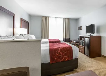 Comfort Suites Downtown Sacramento hotel thumbnail 5