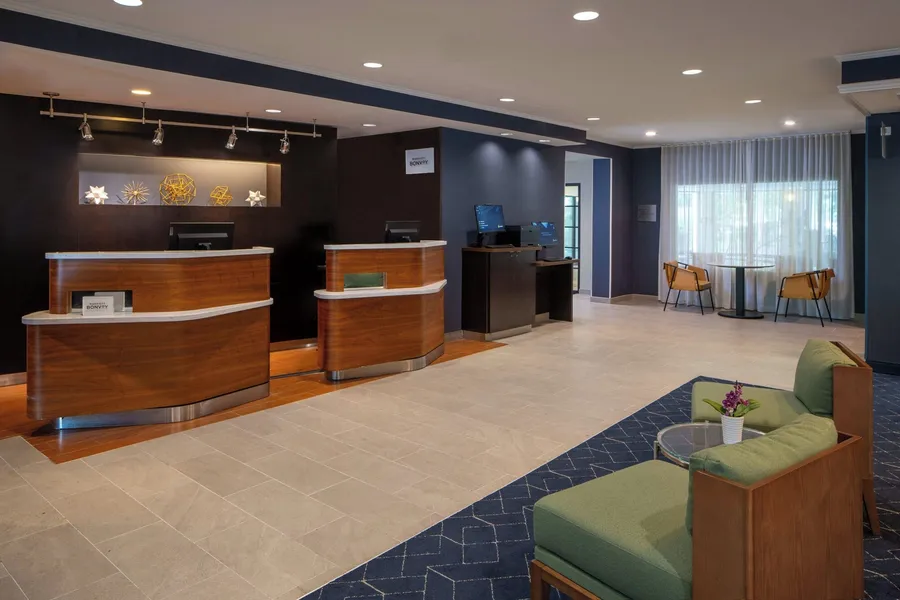Courtyard by Marriott New Orleans Covington/Mandeville hotel detail image 2