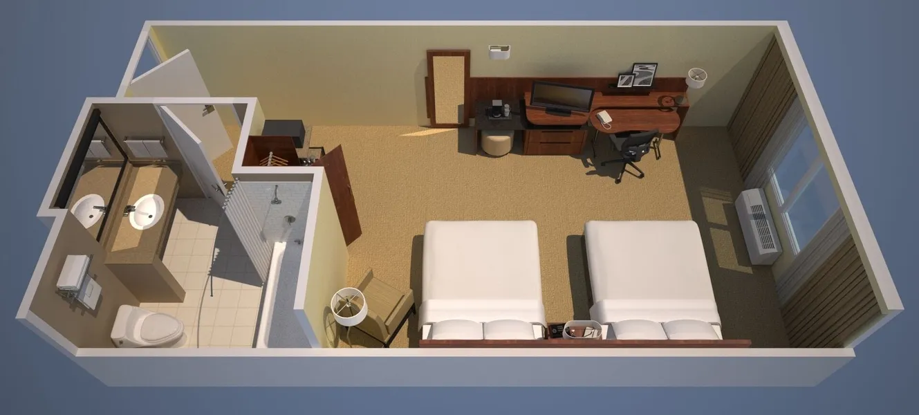 Fairfield Inn & Suites by Marriott Lombard hotel detail image 6