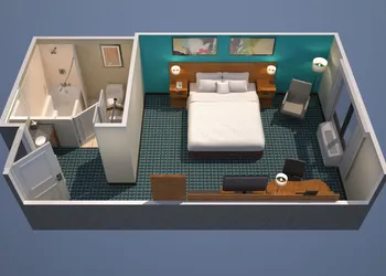 Fairfield Inn & Suites by Marriott Lombard hotel thumbnail 8