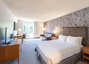 Hôtel Château-Bromont hotel thumbnail 4