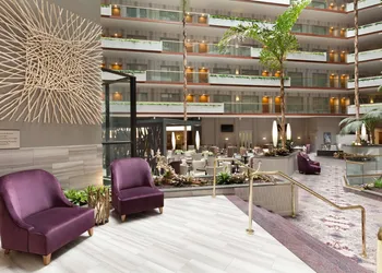 Embassy Suites by Hilton Irvine Orange County Airport hotel thumbnail 2