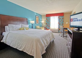 Hilton Garden Inn Tulsa Midtown hotel thumbnail 3
