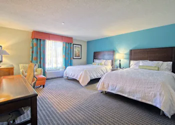Hilton Garden Inn Tulsa Midtown hotel thumbnail 4