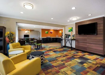 Quality Inn & Suites Bozeman hotel thumbnail 3