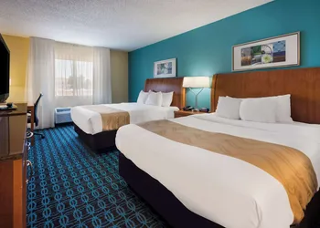 Quality Inn & Suites Bozeman hotel thumbnail 5