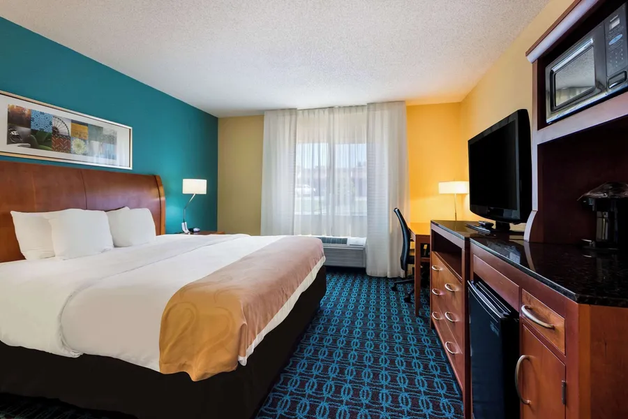 Quality Inn & Suites Bozeman hotel detail image 6