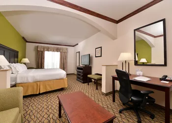 Holiday Inn Express Hotel & Suites Sherman Highway 75 by IHG hotel thumbnail 8
