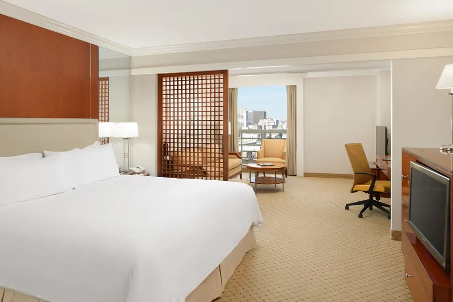 San Diego Marriott Gaslamp Quarter hotel detail image 6