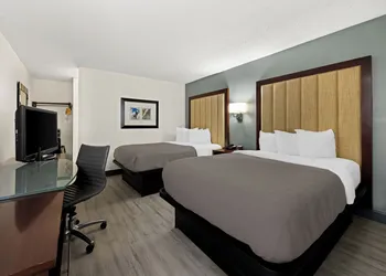 Quality Inn Rocky Mount near Event Center hotel thumbnail 4