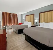 Quality Inn Rocky Mount near Event Center hotel detail image 5
