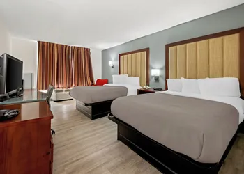 Quality Inn Rocky Mount near Event Center hotel thumbnail 5