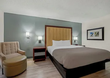 Quality Inn Rocky Mount near Event Center hotel thumbnail 8