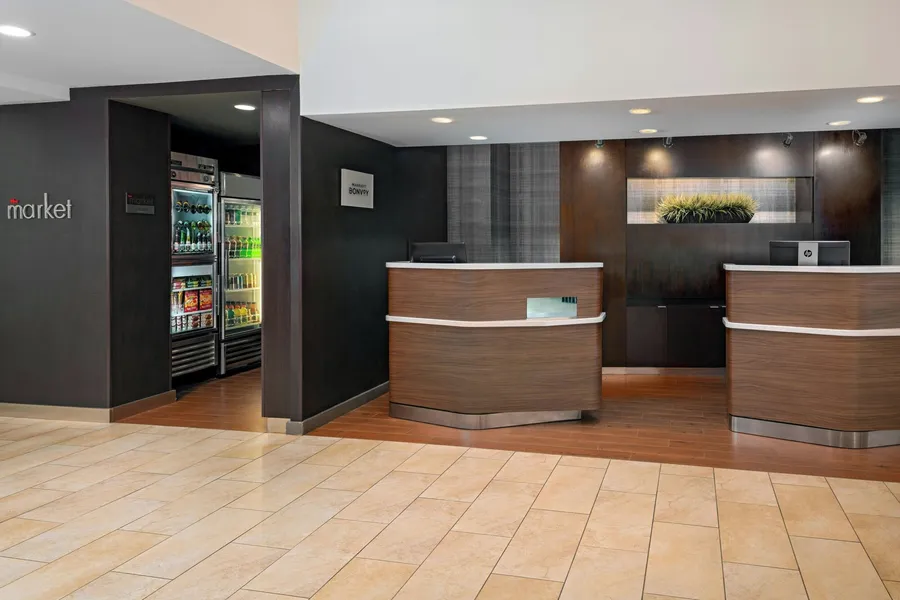 Courtyard By Marriott Danbury hotel detail image 2