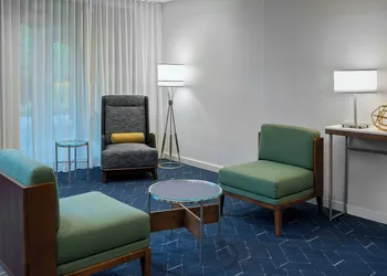 Courtyard By Marriott Danbury hotel thumbnail 3